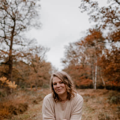 van der Es, Sanne Sanne van der Es
